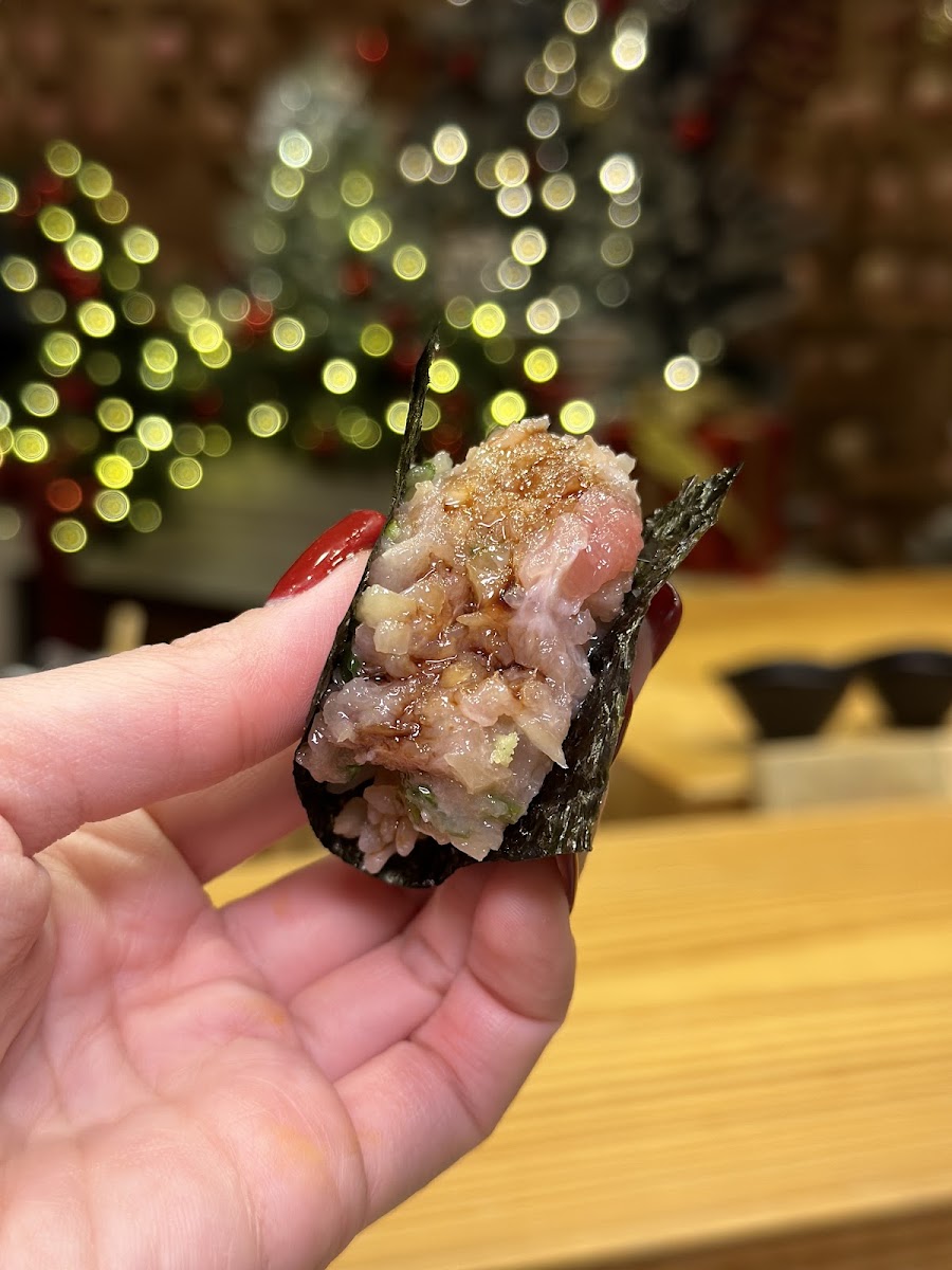 Momono Omakase 鮨桃野 - Photo 7