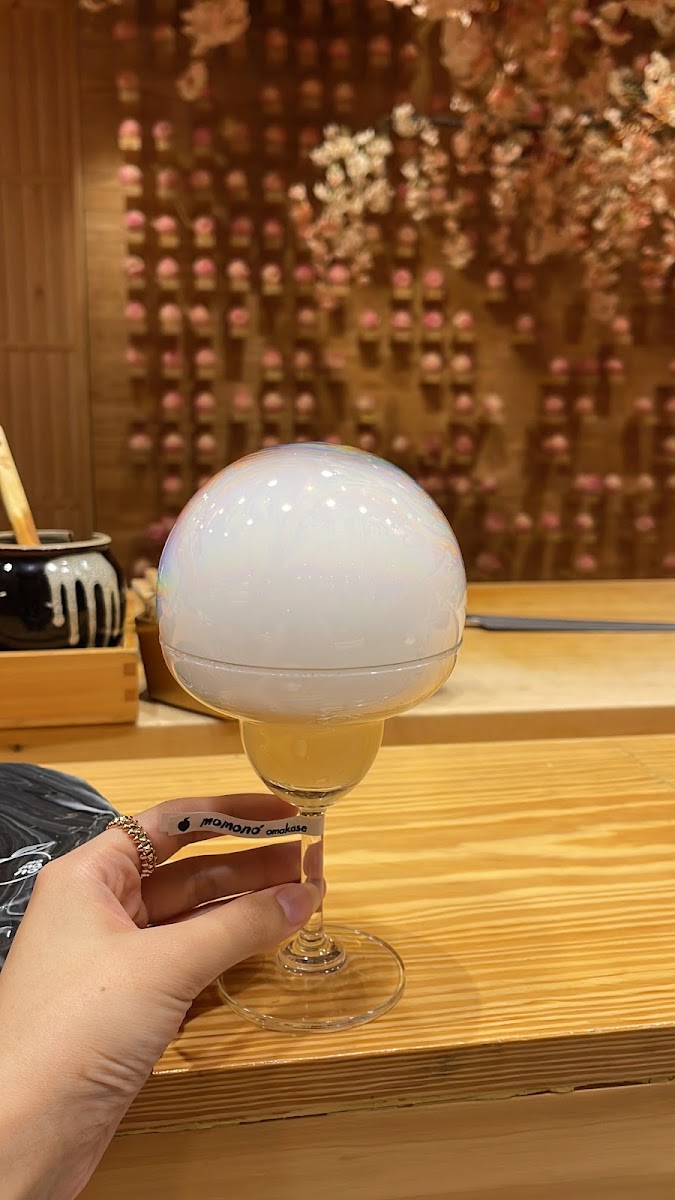 Momono Omakase 鮨桃野 - Photo 8