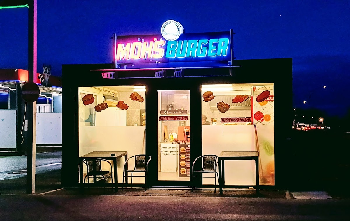 Moh's Burger Höchstadt