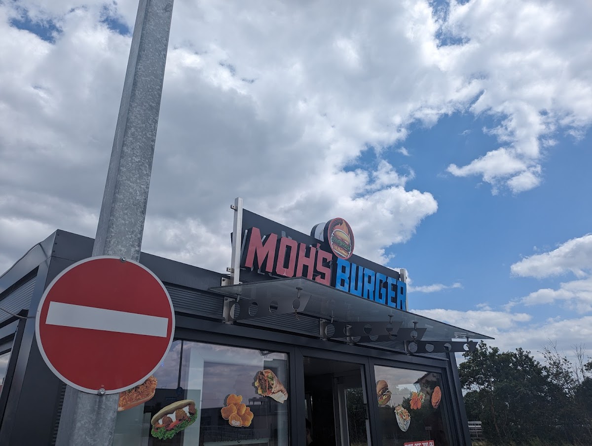 Moh's Burger Höchstadt - Photo 3