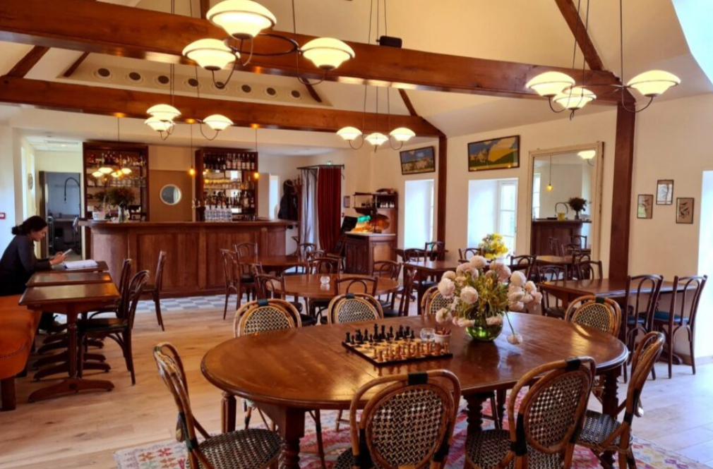 Le bistrot du jardinier
