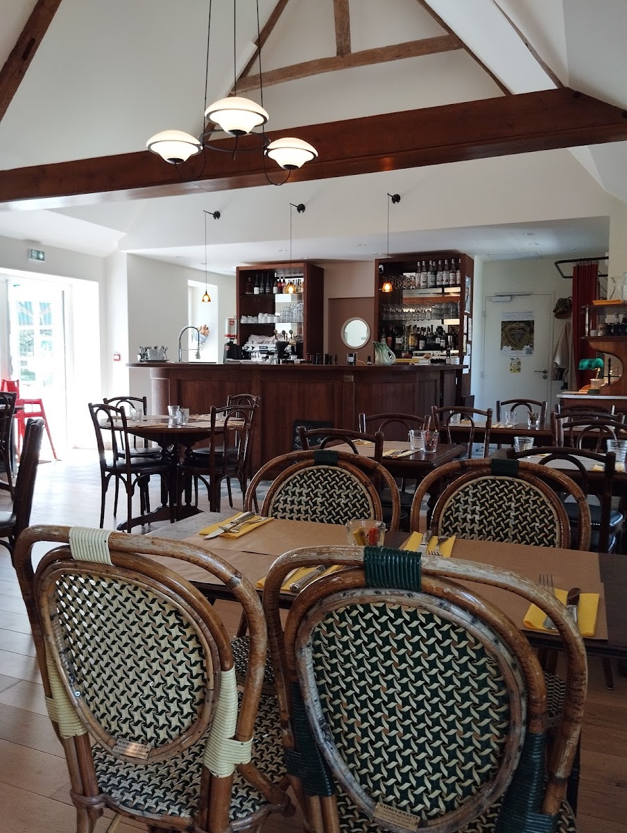 Le bistrot du jardinier - Photo 2