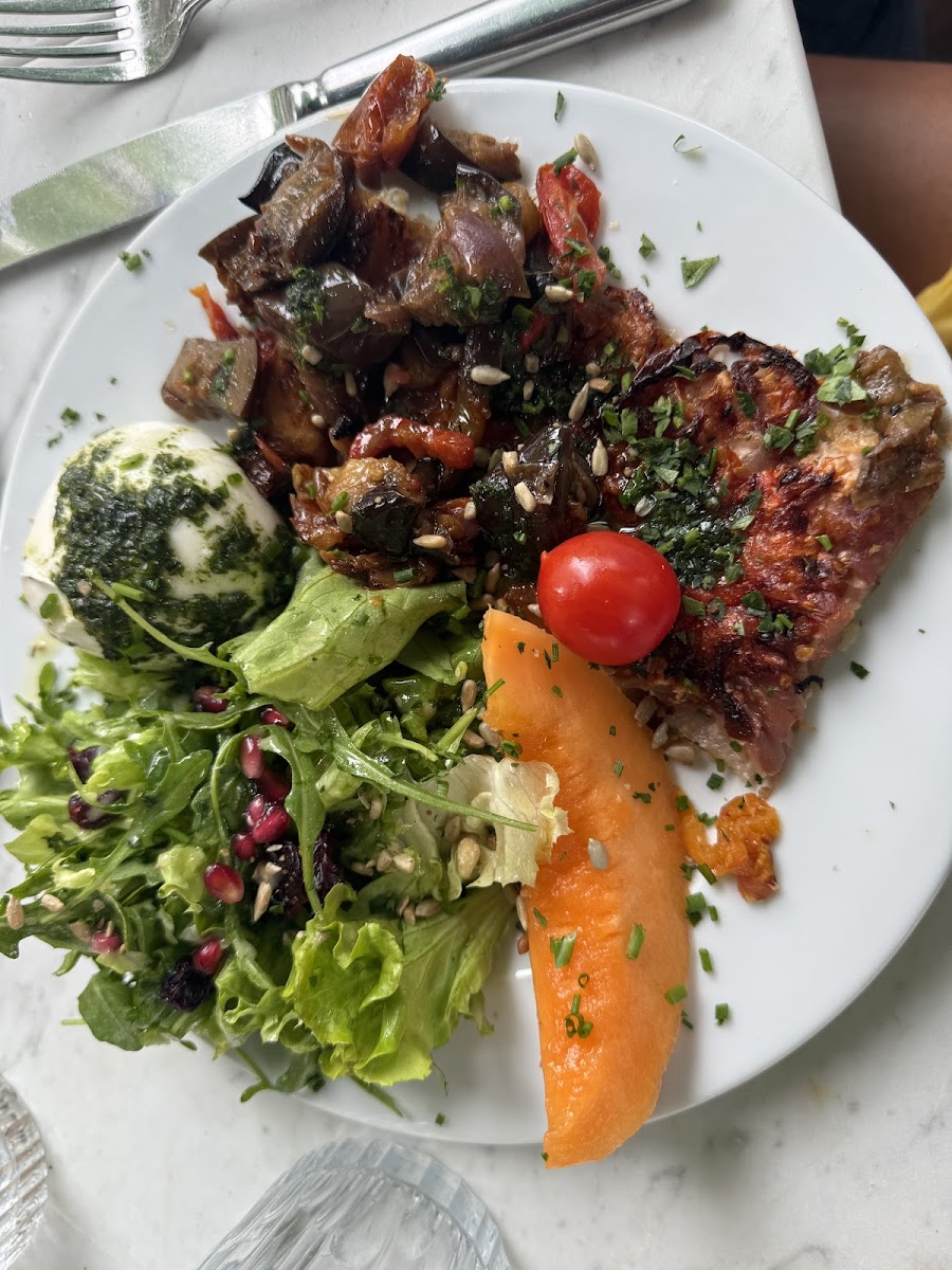 Le bistrot du jardinier - Photo 4