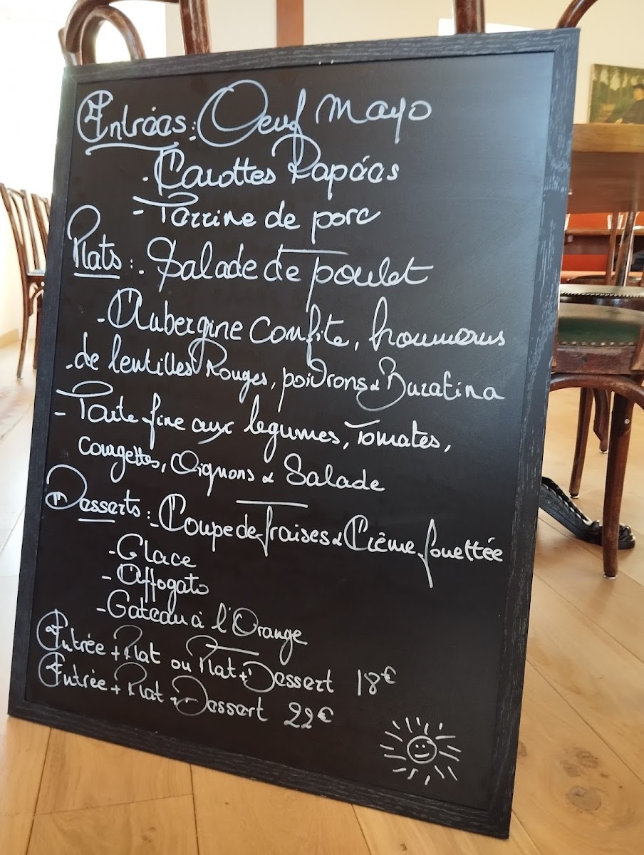 Menu Photo 0