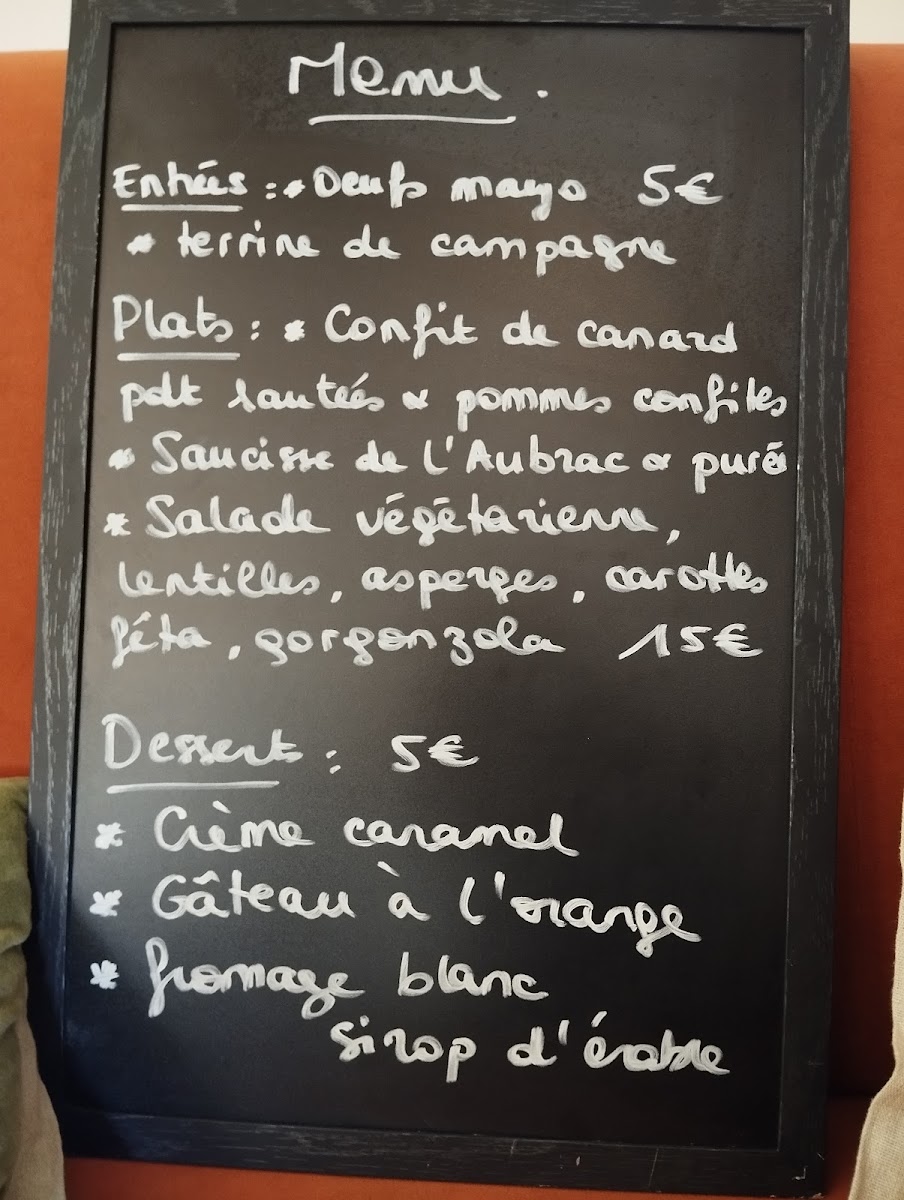 Menu Photo 2