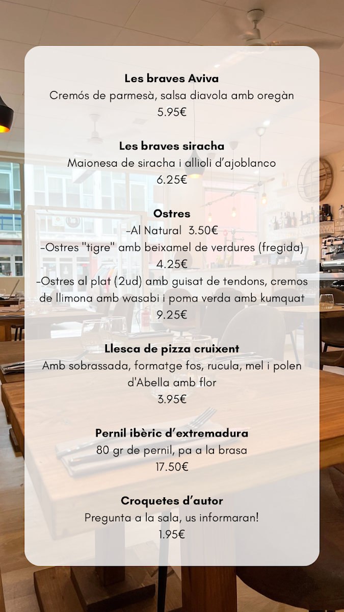 Menu Photo 0