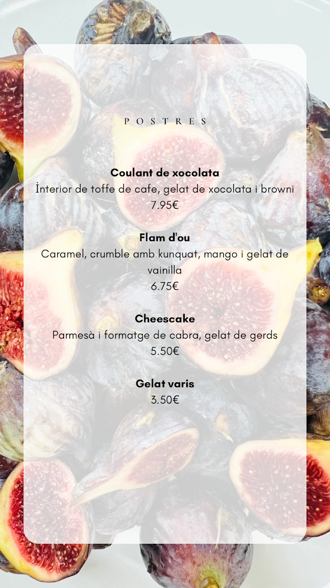Menu Photo 4