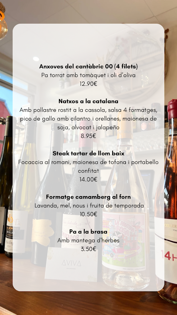 Menu Photo 5