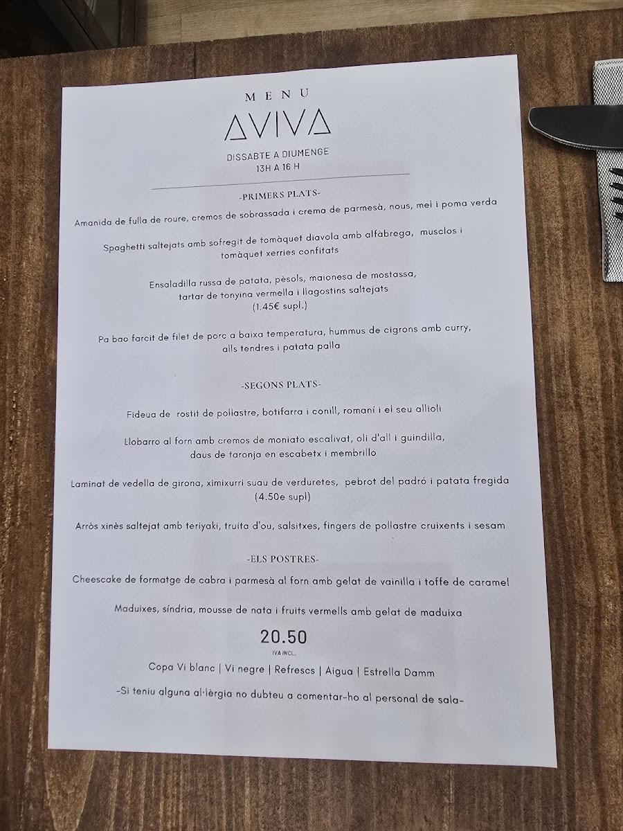 Menu Photo 6