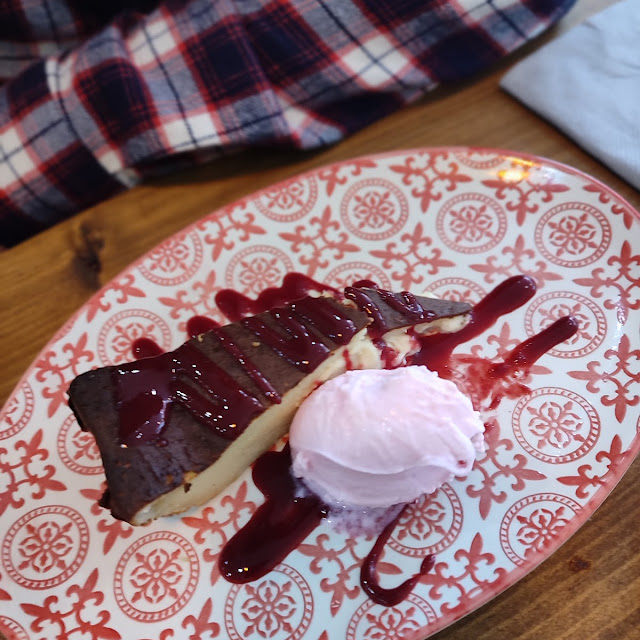 Cheesecake