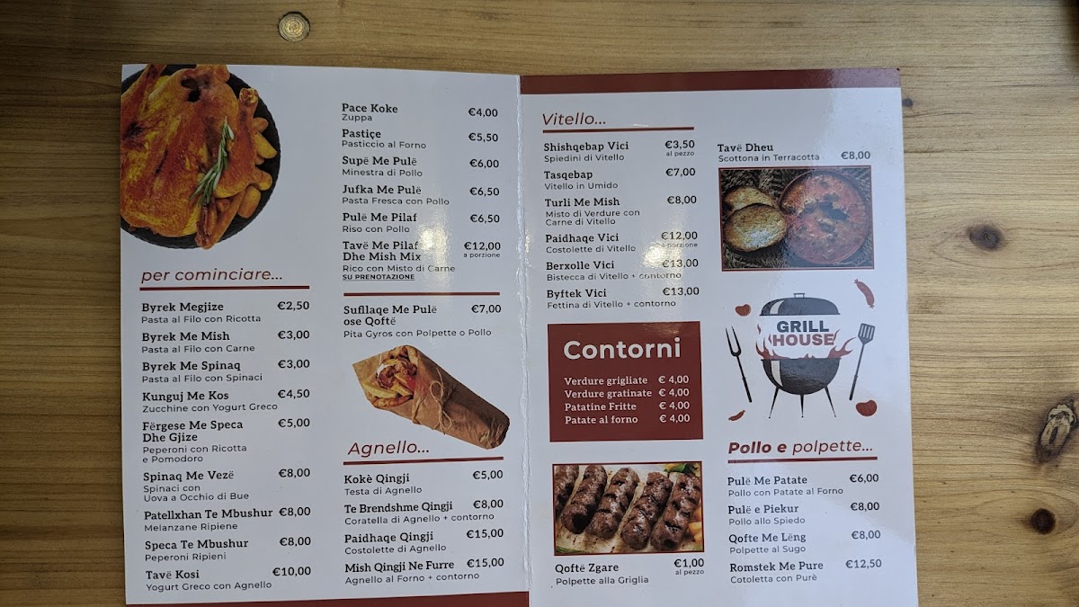 Menu Photo 2