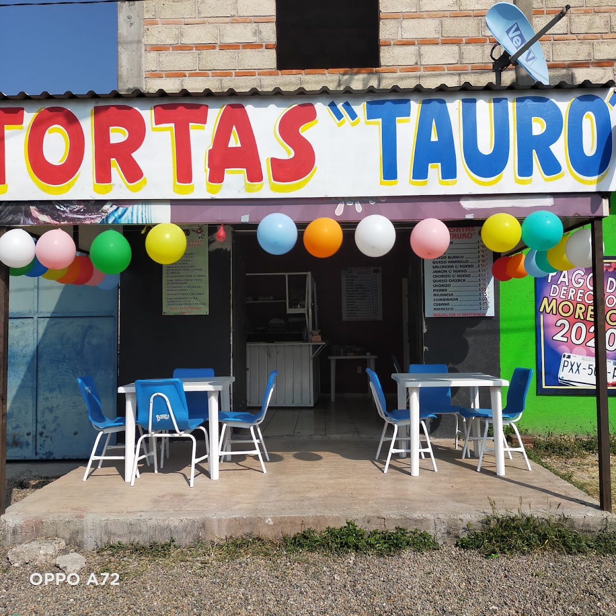 Tortas Tauro