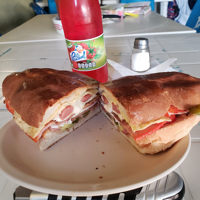 Torta Cubana