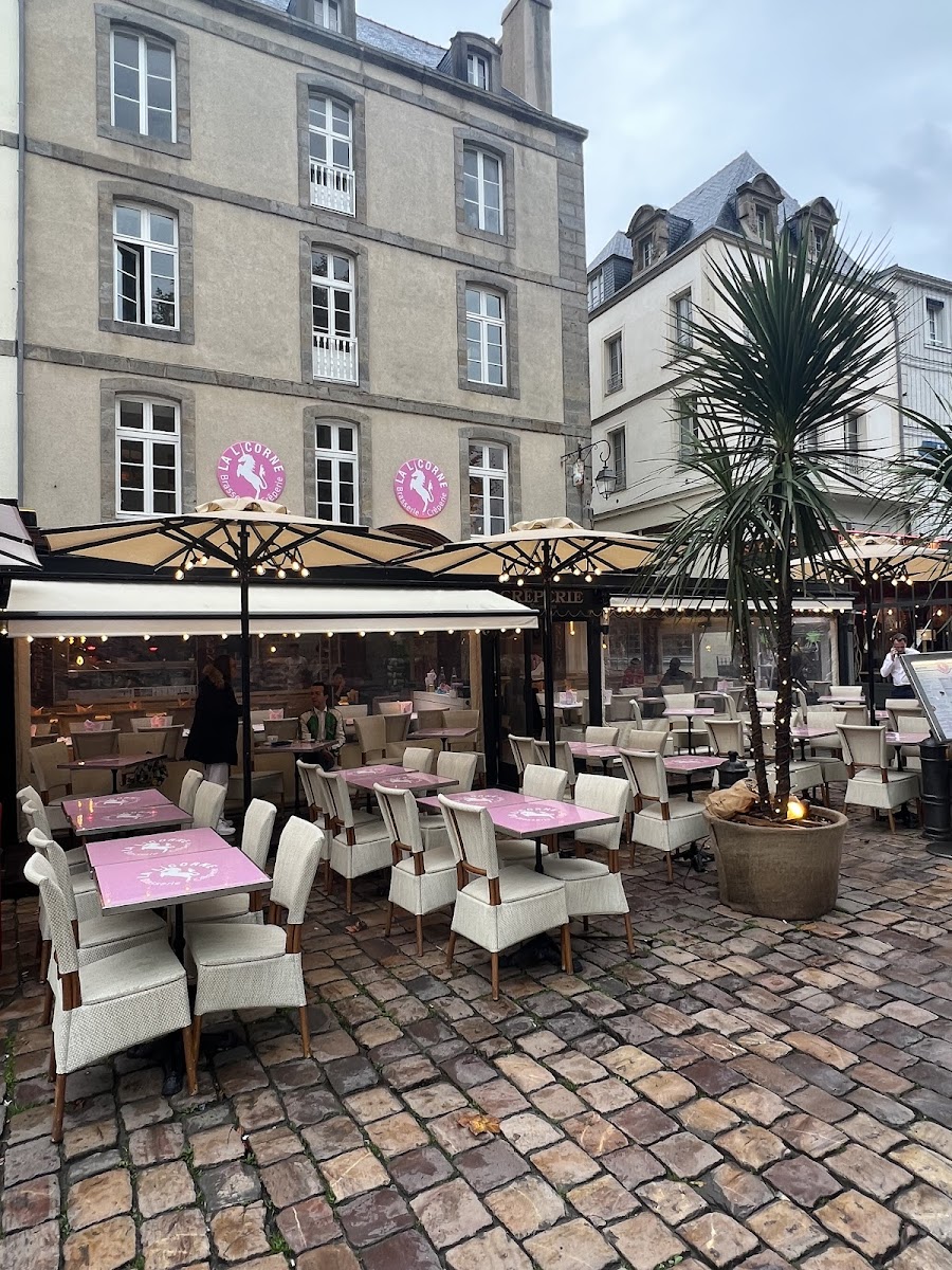 Brasserie du Lion D'Or