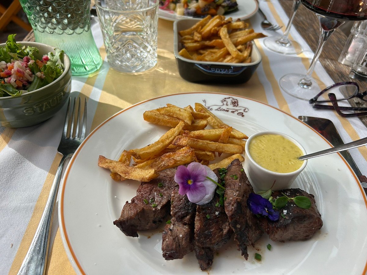 Brasserie du Lion D'Or - Photo 2
