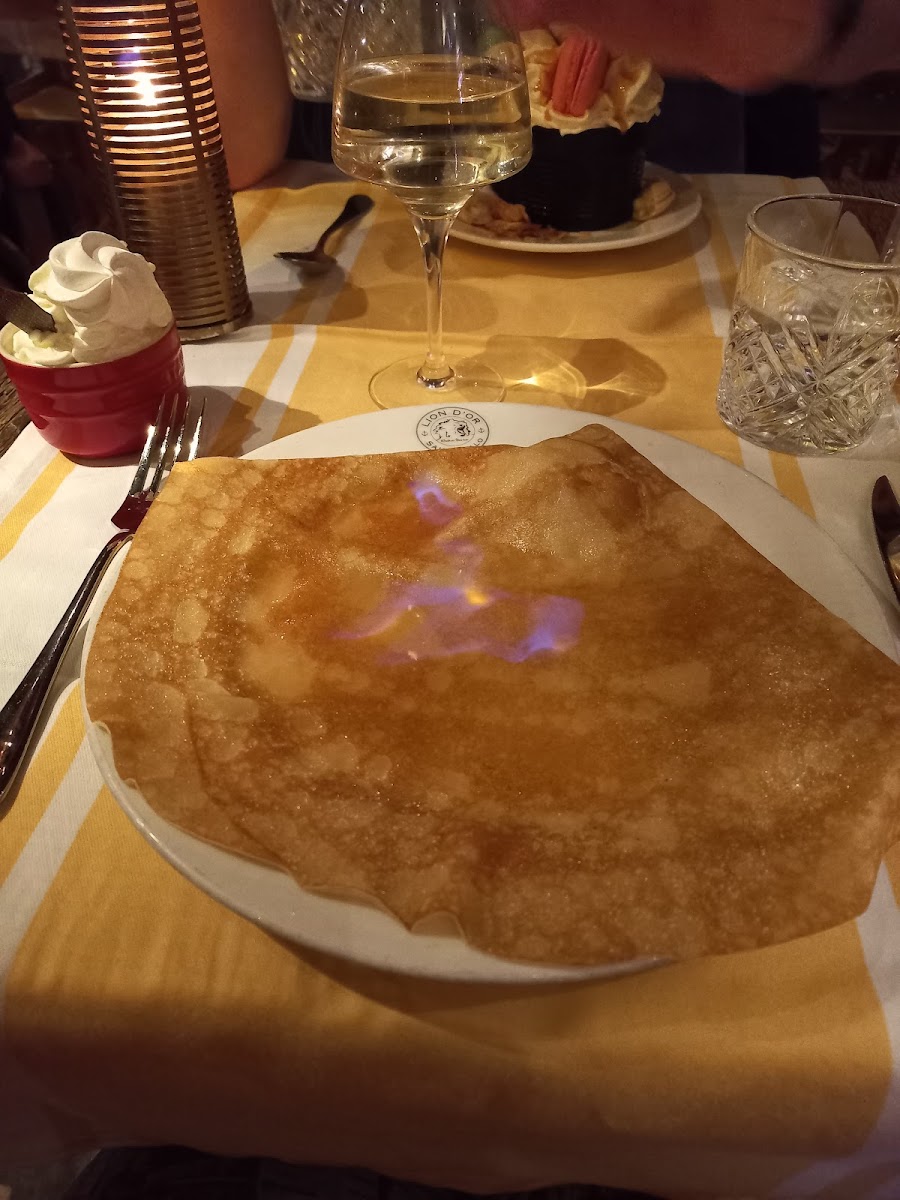 Brasserie du Lion D'Or - Photo 8