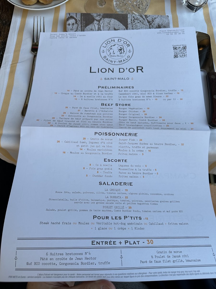 Menu Photo 3