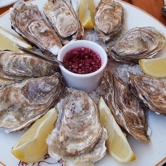 Oysters