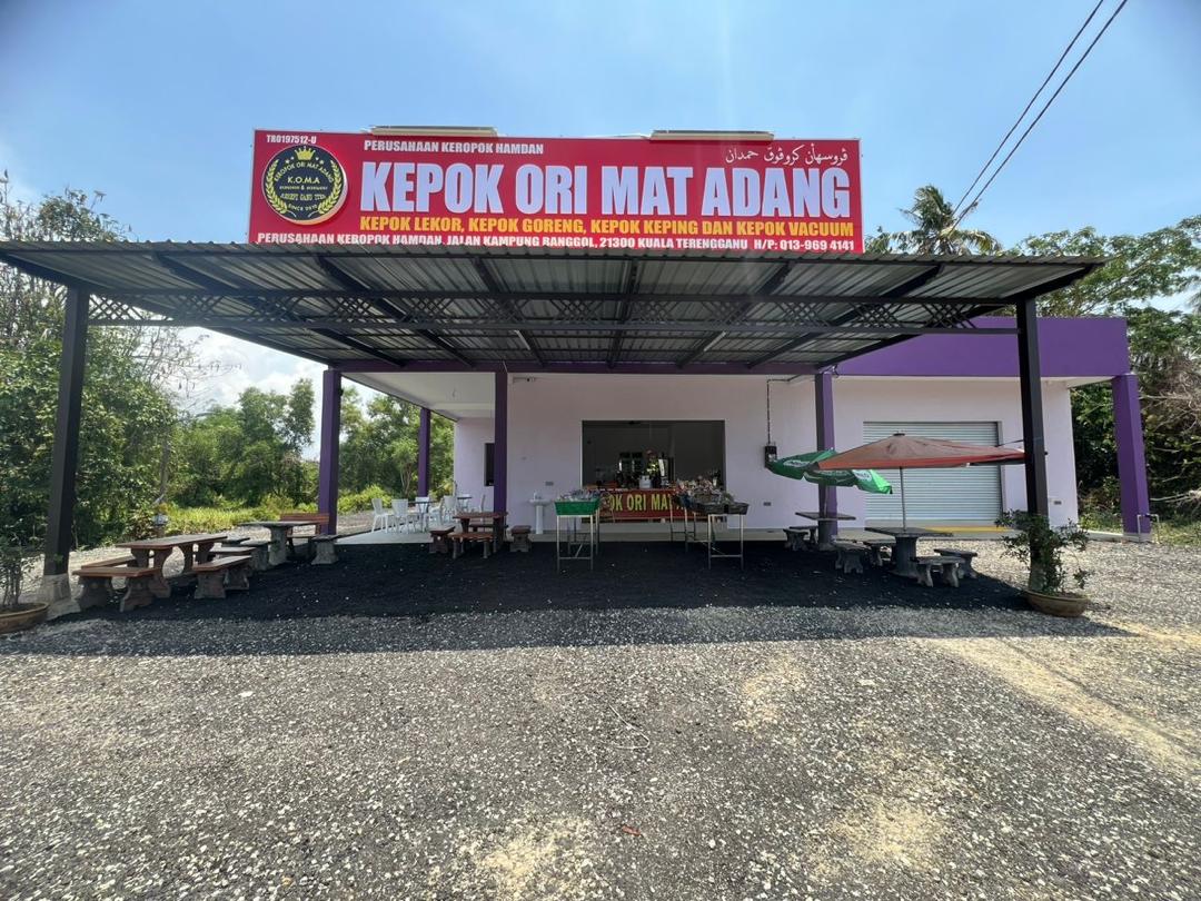 Kepok Ori Mat Adang