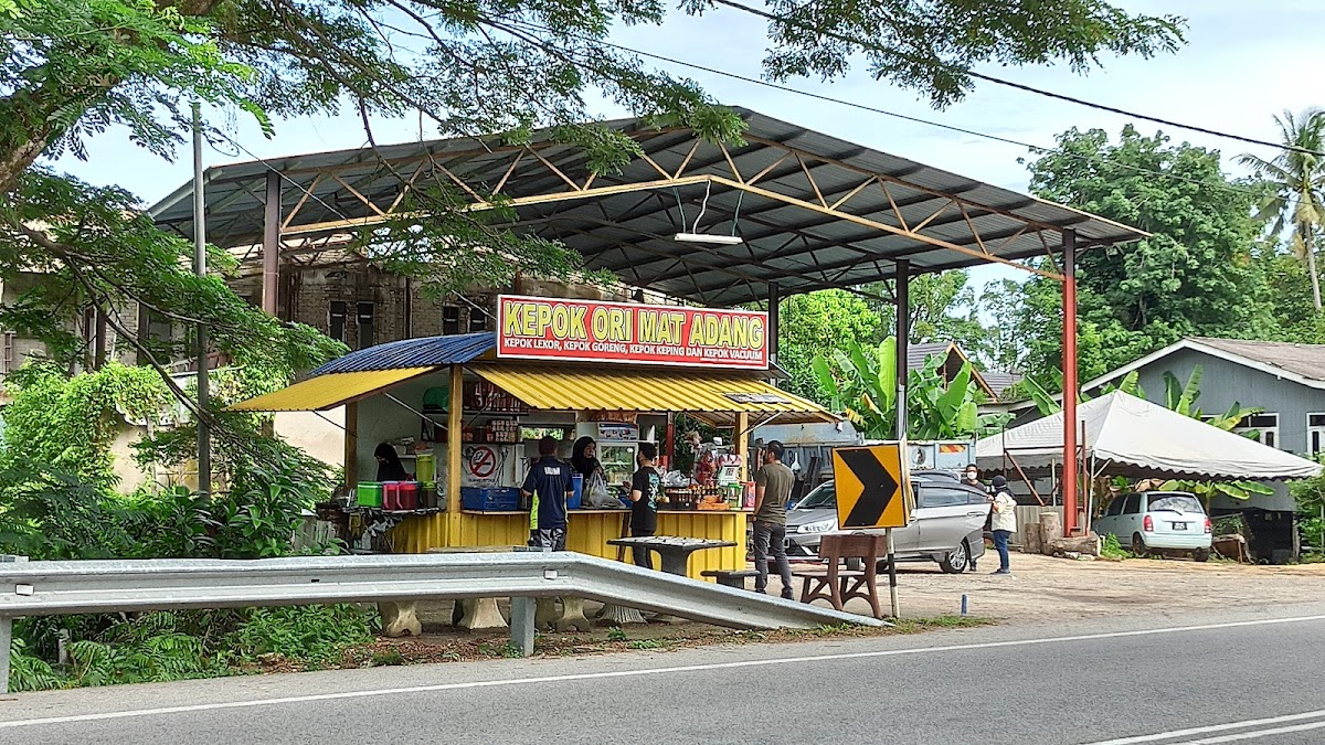 Kepok Ori Mat Adang - Photo 2