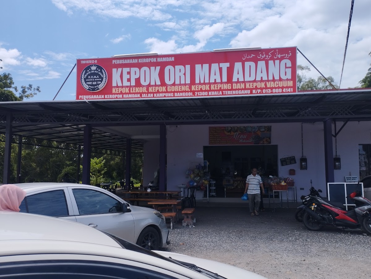 Kepok Ori Mat Adang - Photo 3