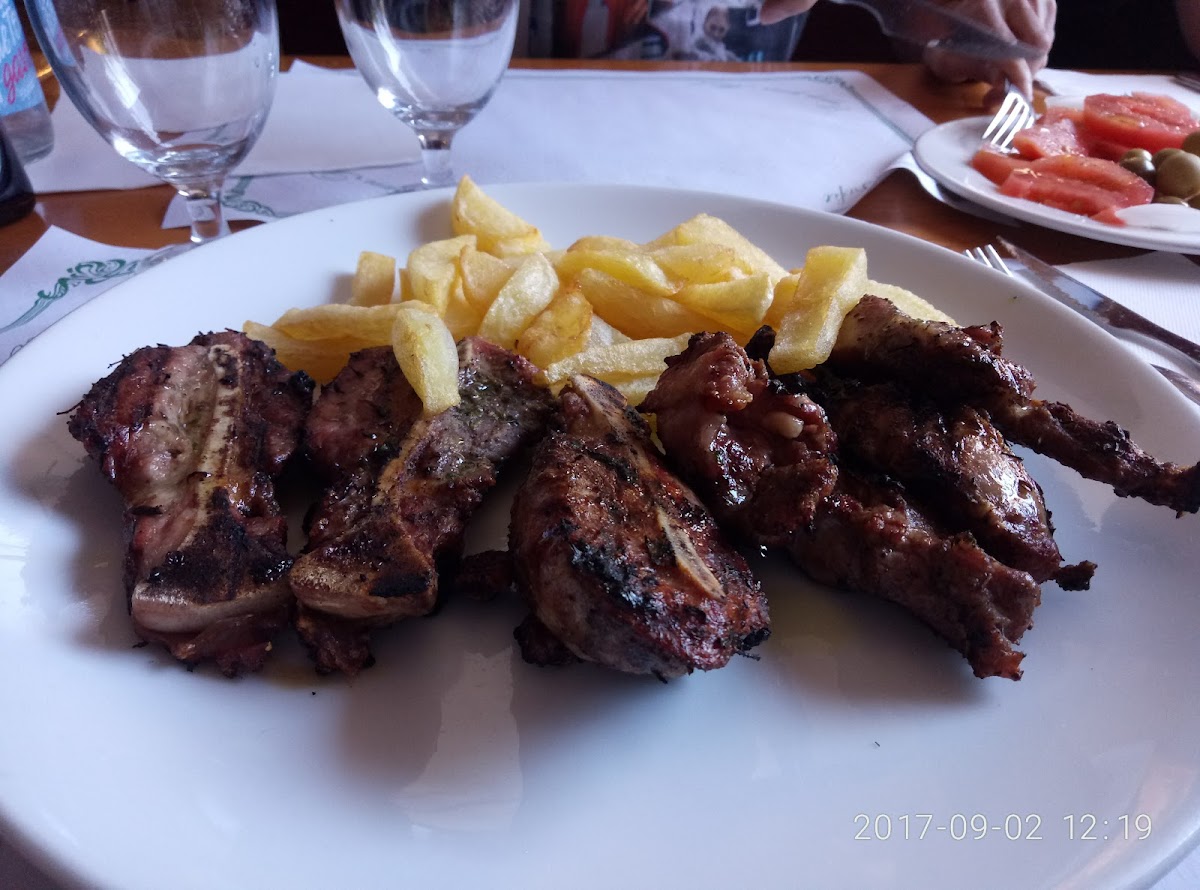 Restaurant Braseria Muntanyola - Photo 4