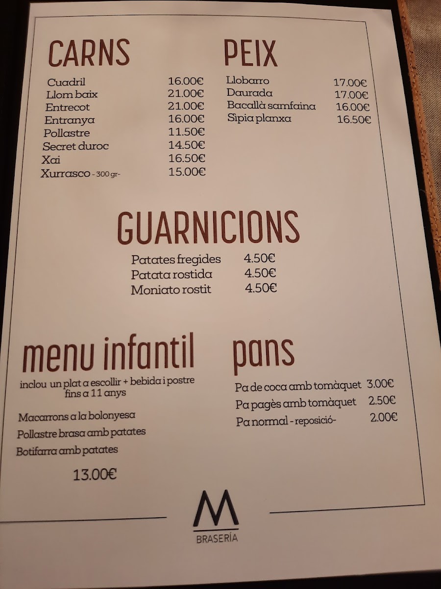 Menu Photo 4