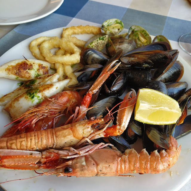 Combinat De Calamars