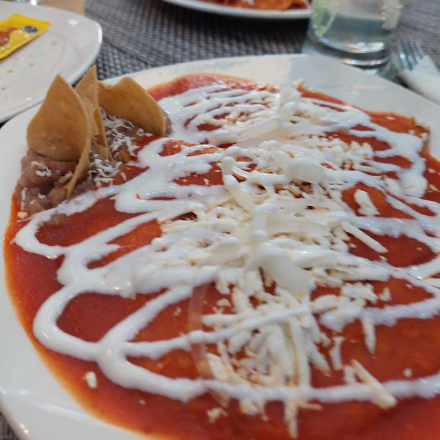 Enchiladas