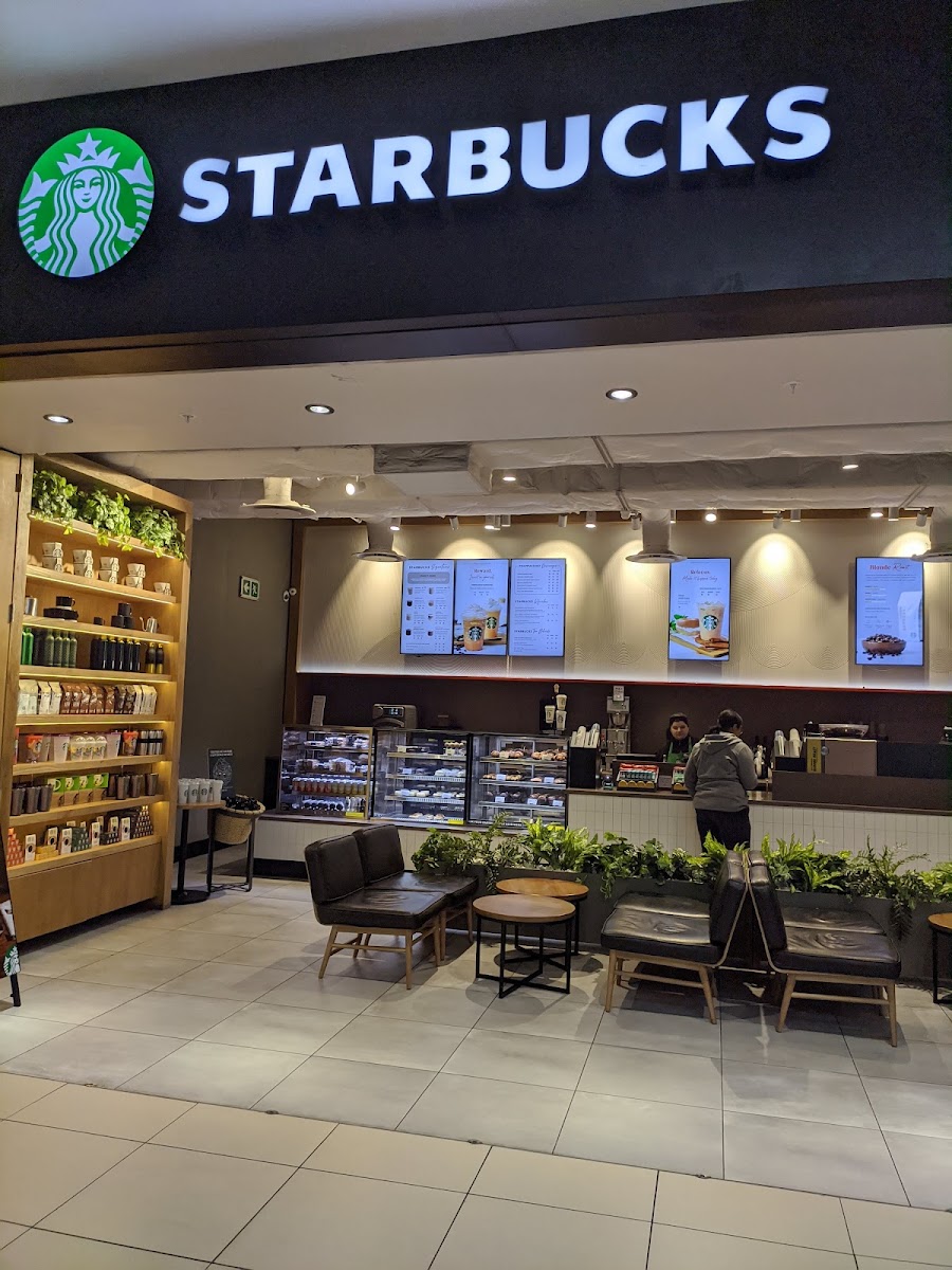 Starbucks Tyger Valley