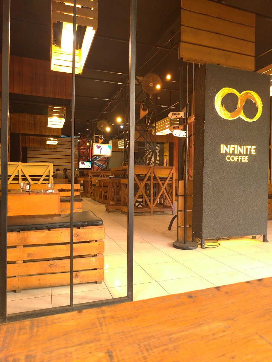 Infinite Coffee Kendari