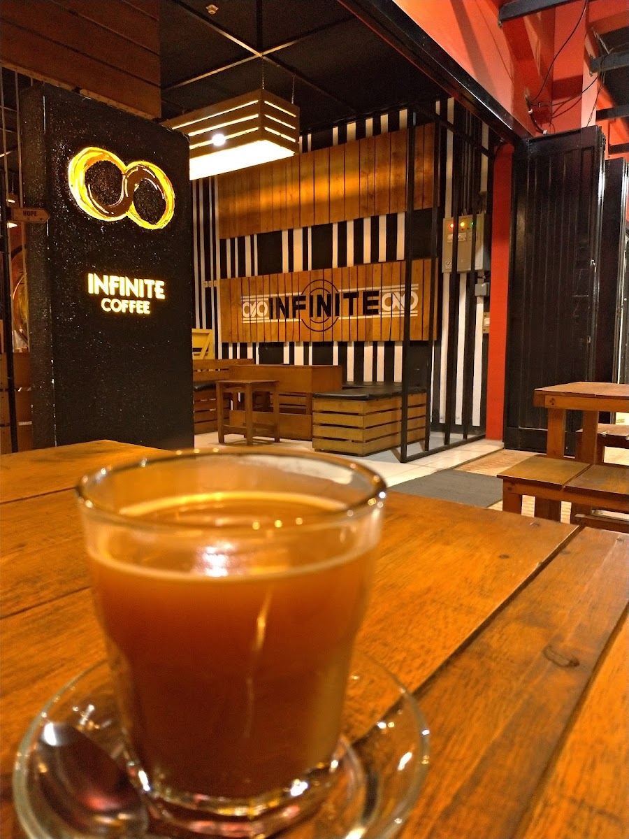Infinite Coffee Kendari - Photo 1