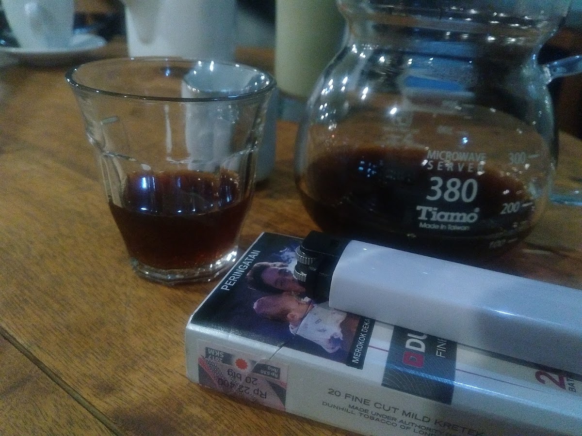 Infinite Coffee Kendari - Photo 4