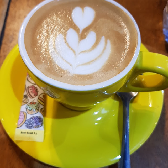 Hot Cappuccino