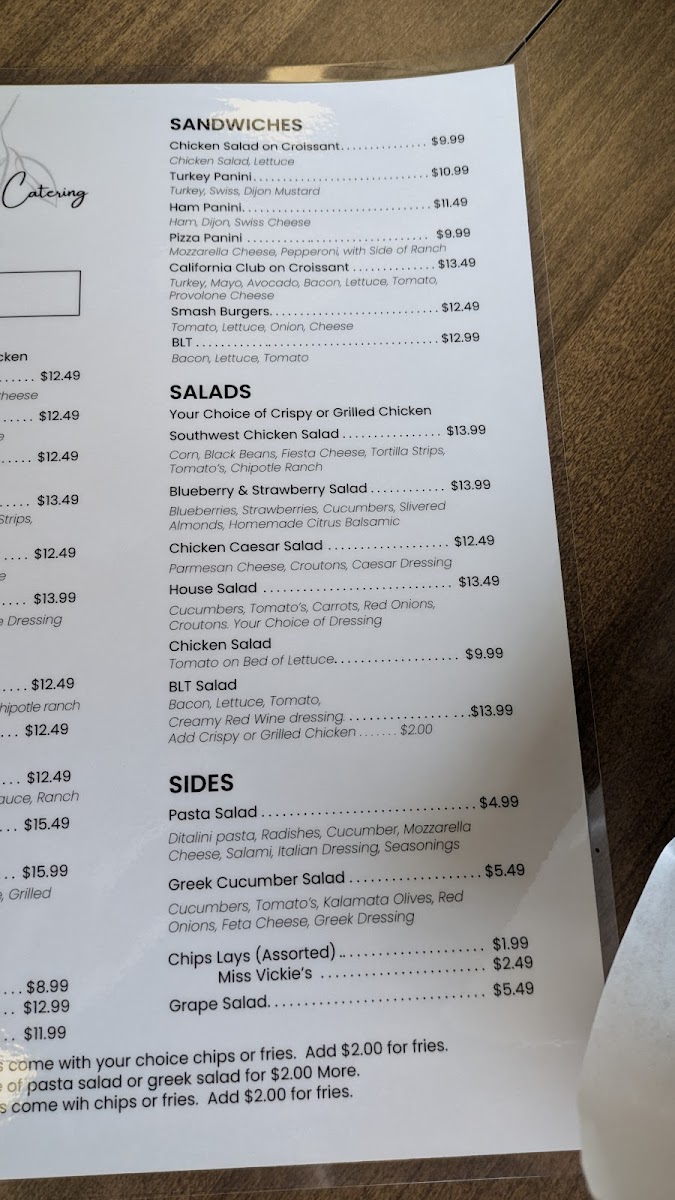 Menu Photo 2