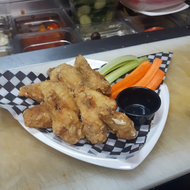 Chicken Wings