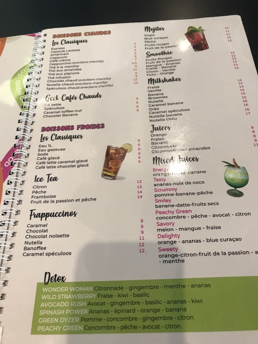 Menu Photo 2