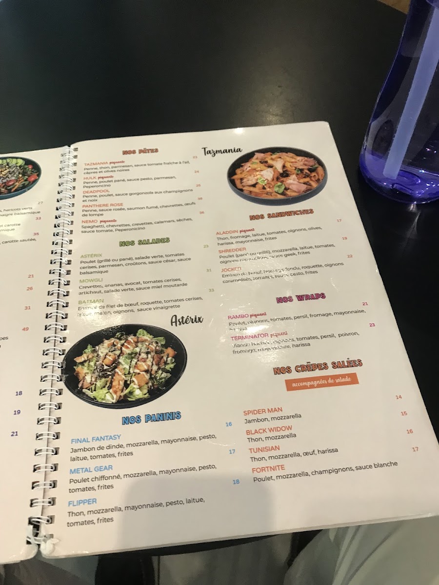 Menu Photo 3