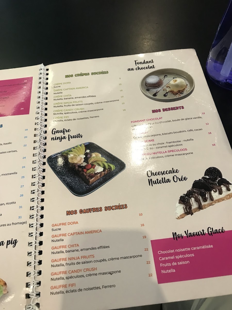 Menu Photo 4