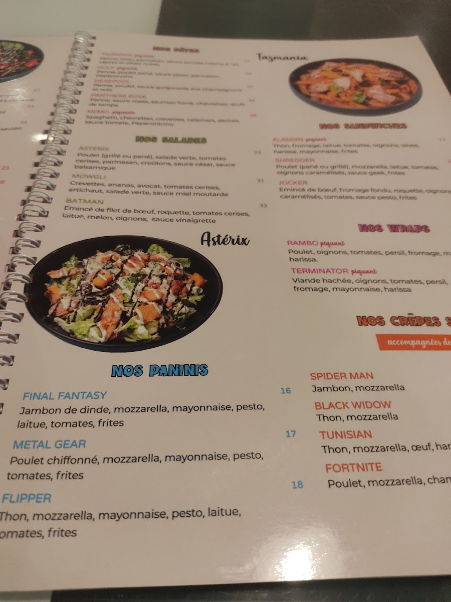 Menu Photo 5