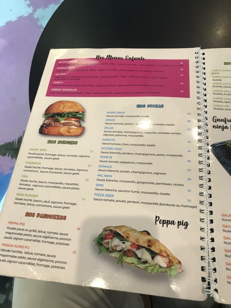 Menu Photo 6
