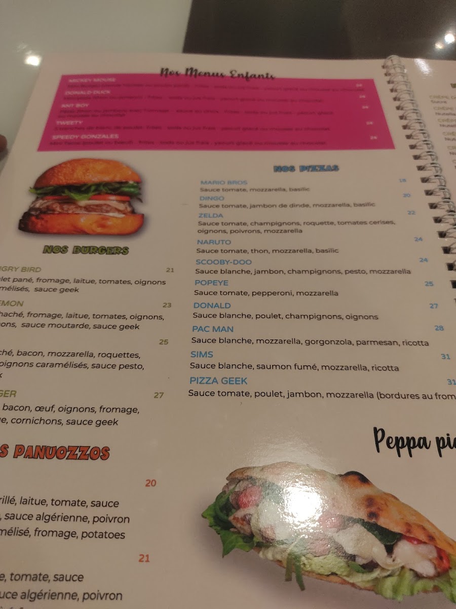 Menu Photo 8