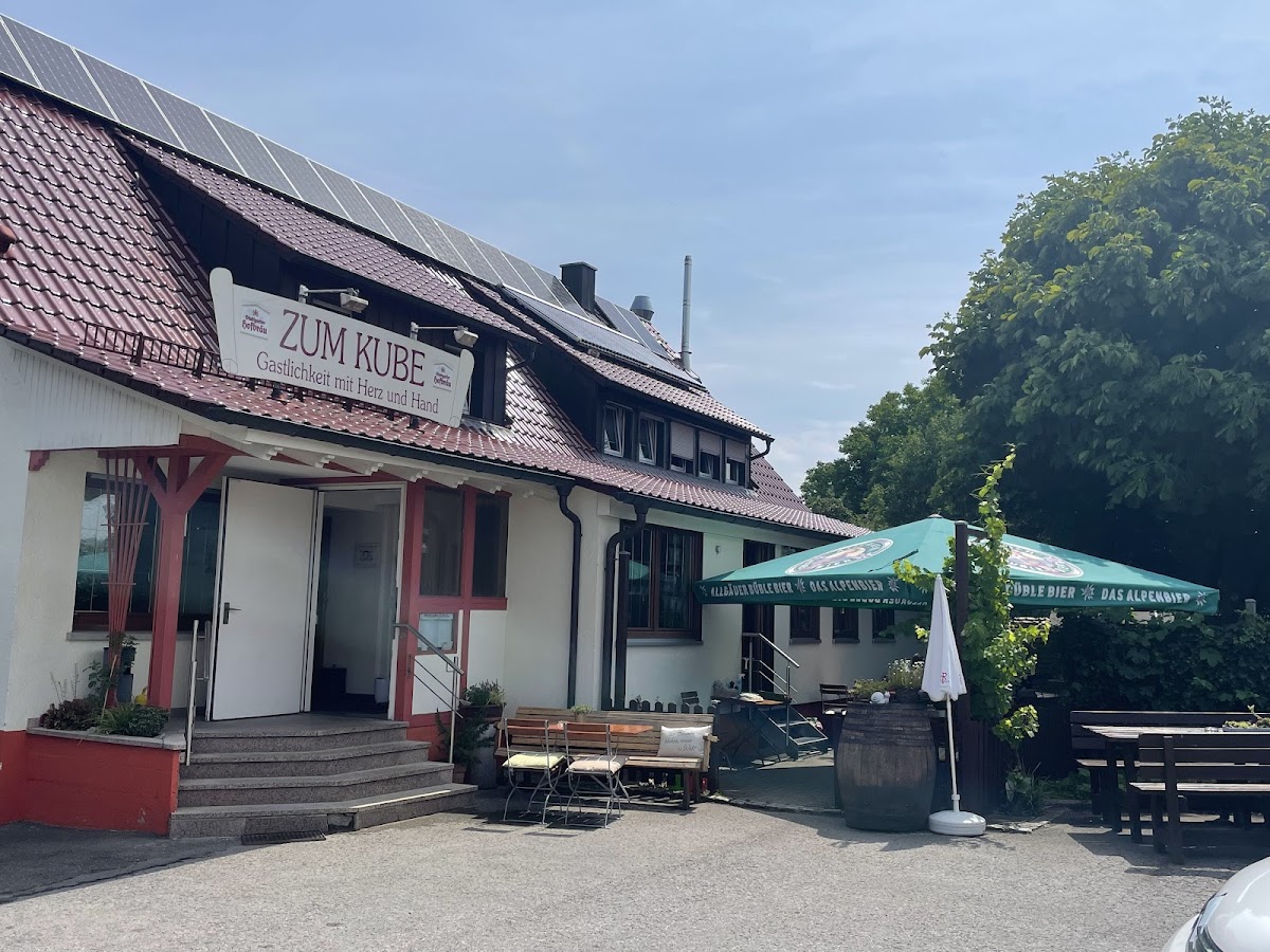 Thomas Kube Gasthaus zum Kube - Photo 2