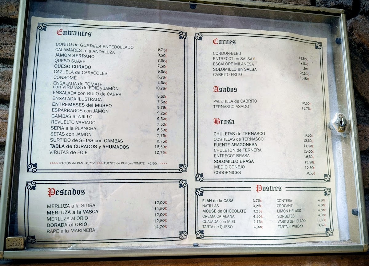 Menu Photo 0