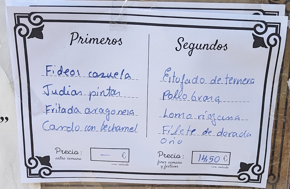 Menu Photo 2
