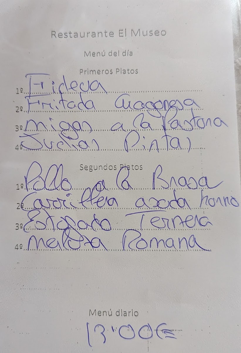 Menu Photo 4