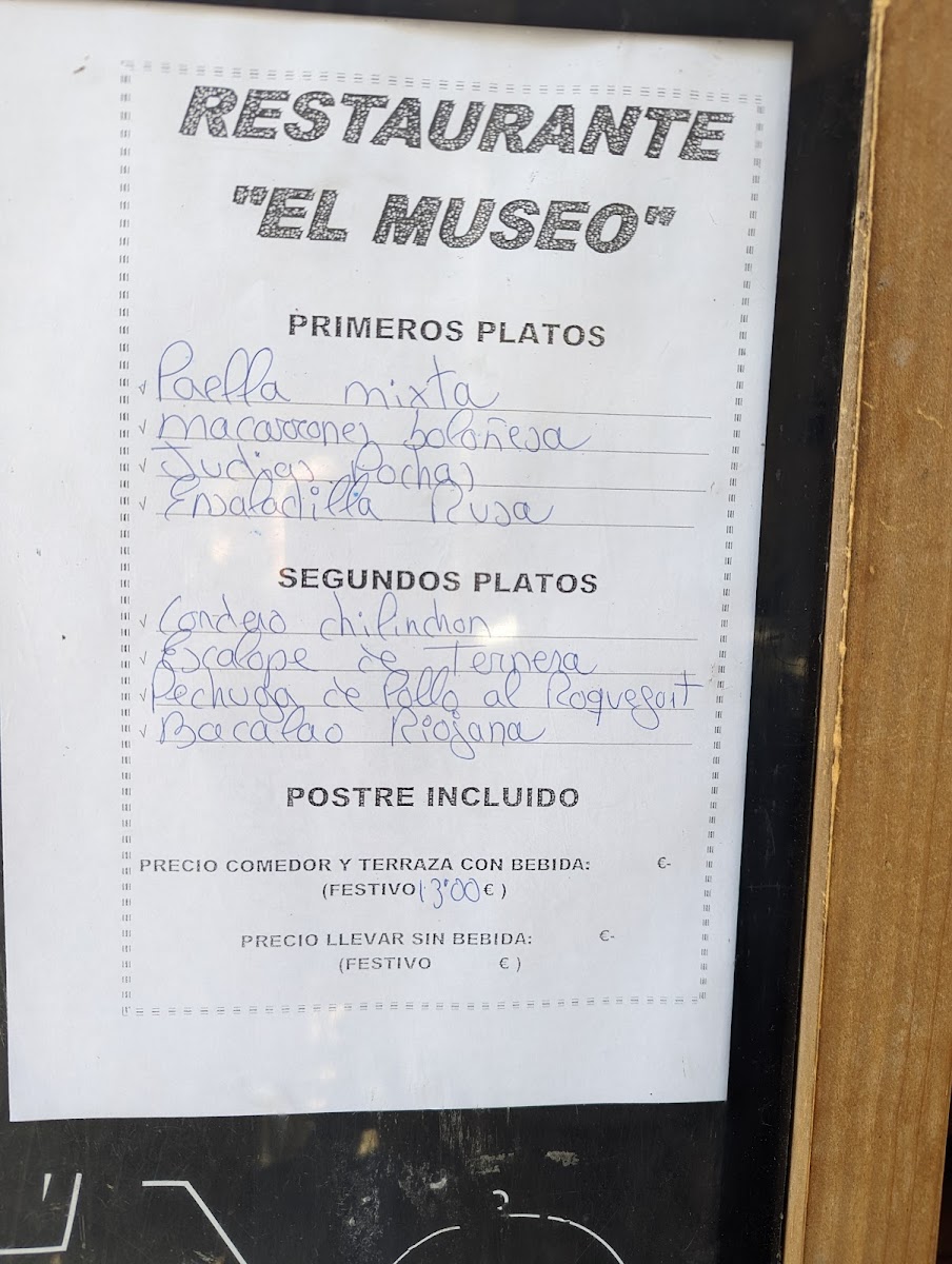 Menu Photo 6