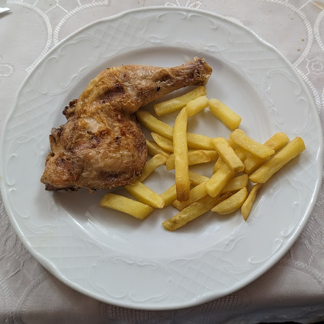 Pollo A la Brasa