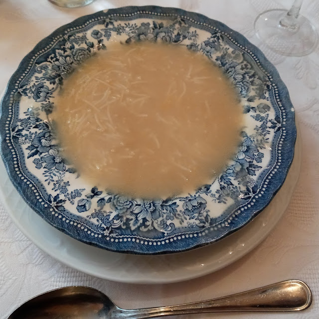 Cocido Madrileño