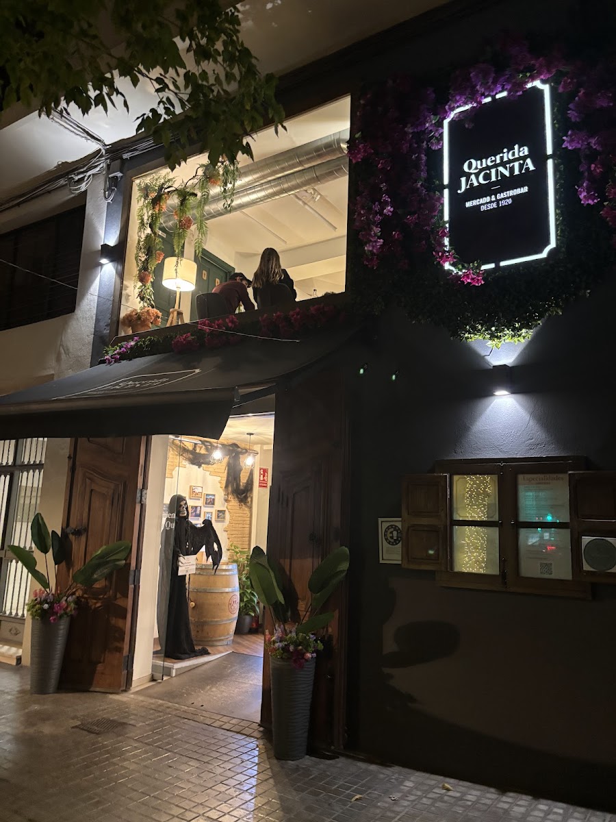 Querida Jacinta Gastrobar